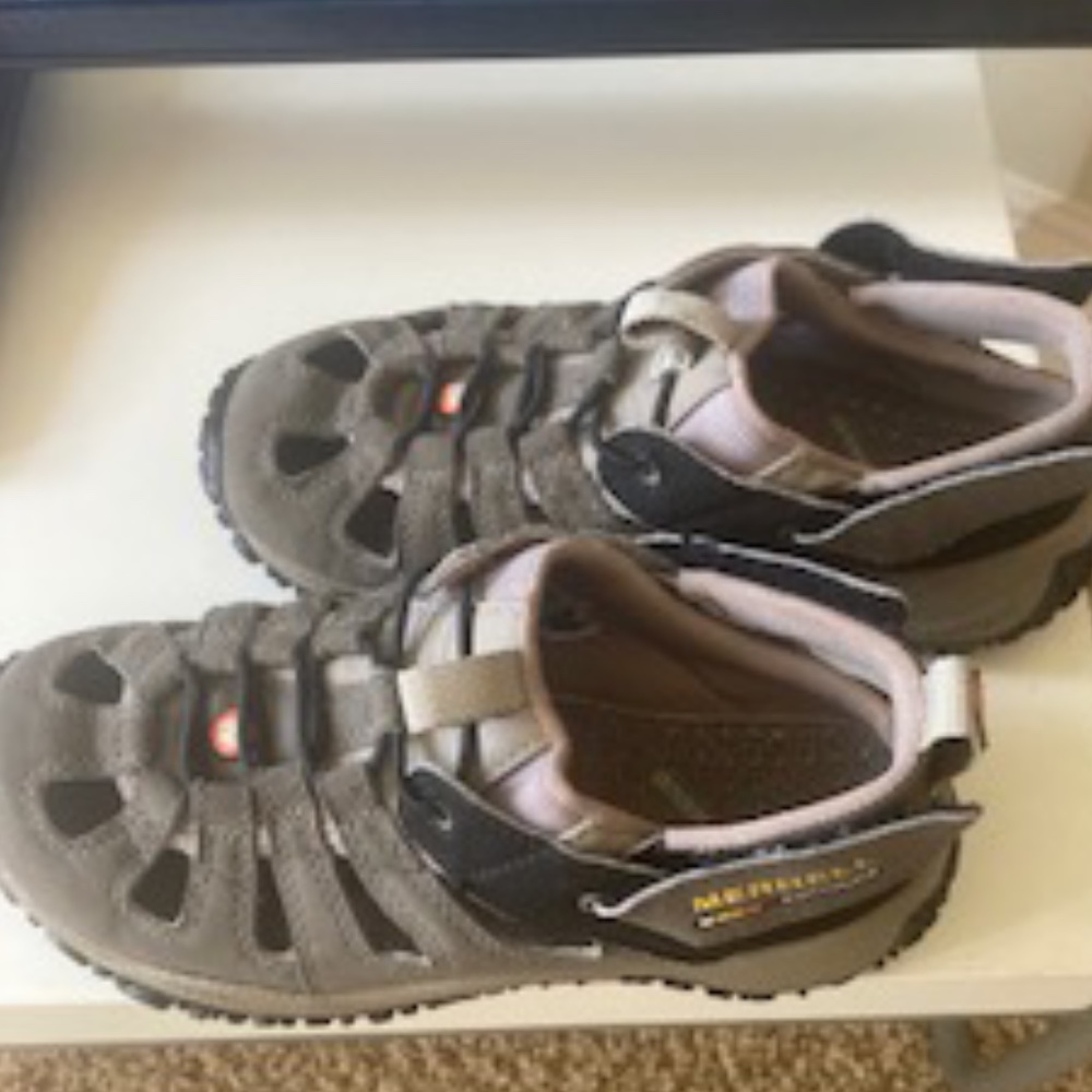 Merrell Boys Performance Footwear